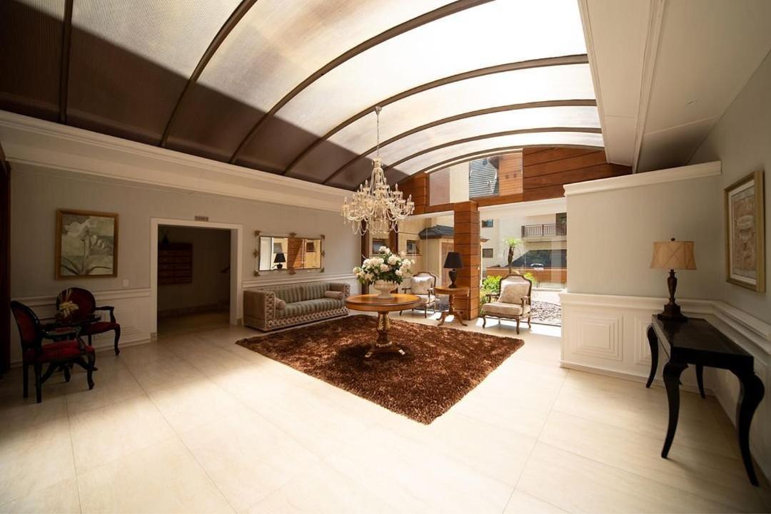 600 Metros, Rua Coberta Centro - Via Florida 306a Apartment Gramado