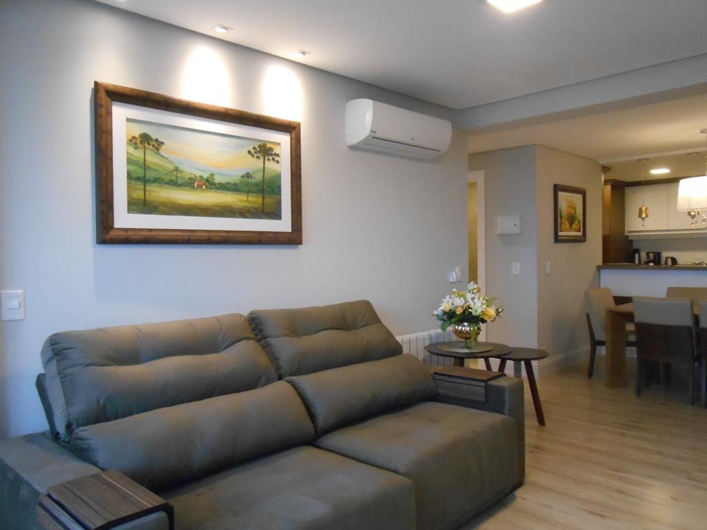 600 Metros, Rua Coberta Centro - Via Florida 306a Apartment