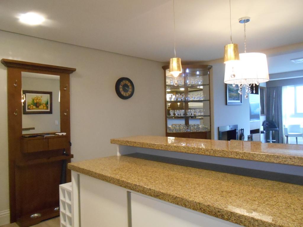 600 Metros, Rua Coberta Centro - Via Florida 306a Apartment Gramado