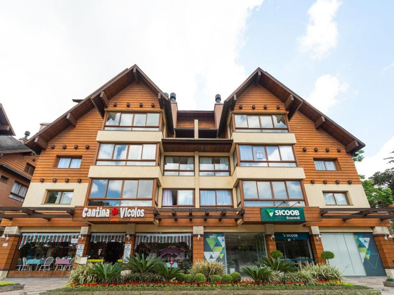 Apartment 600 Metros, Rua Coberta Centro - Via Florida 306a